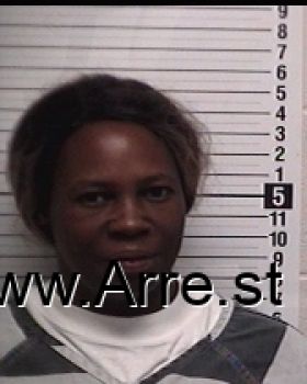 Latisha Nicole Butler Mugshot