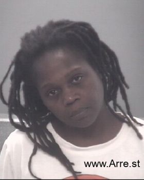 Latisha Deneece Jackson Mugshot