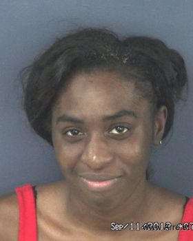 Latisha Nacole Jefferson Mugshot