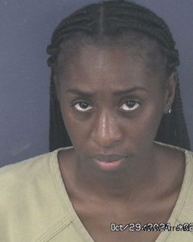 Latisha Nacole Jefferson Mugshot