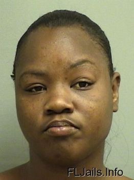 Latisha Rochun Jones Mugshot