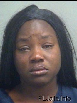 Latisha Rochun Jones Mugshot