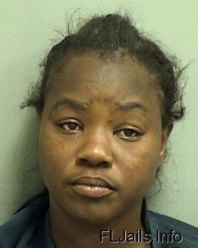 Latisha Rochun Jones Mugshot