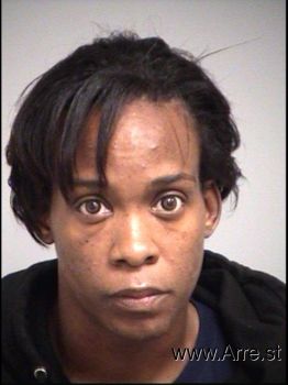 Latisha Dashawn Williams Mugshot