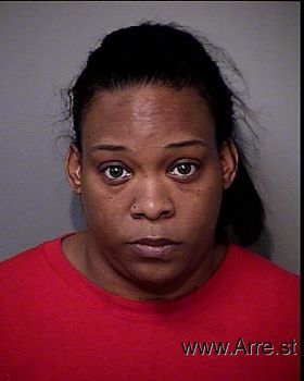 Latisha Dashawn Williams Mugshot