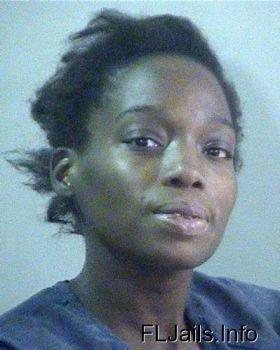 Latonia Patrice Coney Mugshot