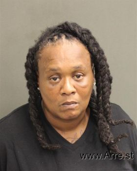 Latonya Michelle Mansfield Mugshot