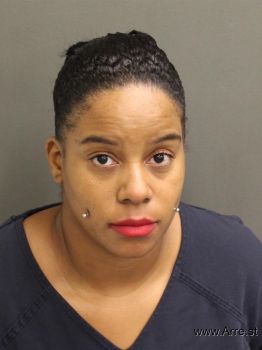 Latoya R Baker Mugshot