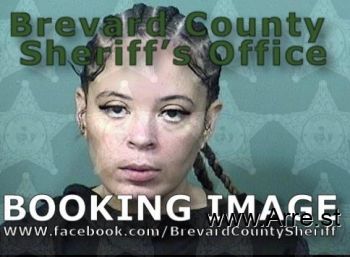 Latoya  Carter Mugshot