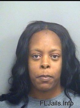 Latoya Tivan Chestnut Mugshot