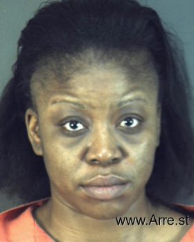 Latoya Renee Collins Mugshot