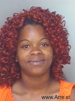 Latoya Tenesa Davis Mugshot