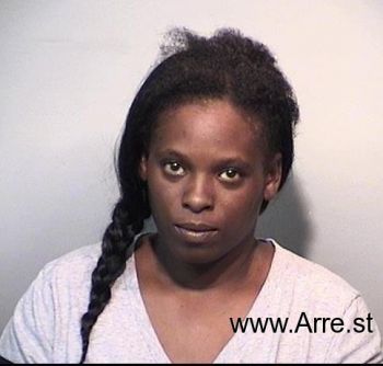 Latoya Nicole Glover Mugshot