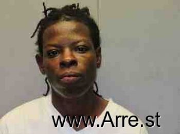 Latoya Juante Hawthorne Mugshot