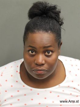 Latoya D Jones Mugshot