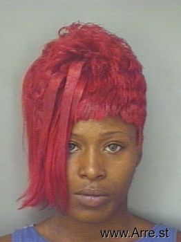 Latoya  Jones Mugshot