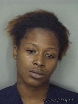 Latoya Patrice Jones Mugshot