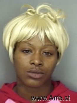 Latoya Patrice Jones Mugshot