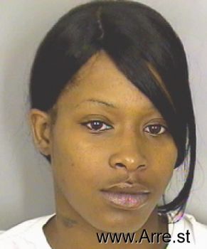 Latoya Patrice Jones Mugshot