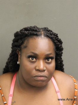 Latoya D Jones Mugshot