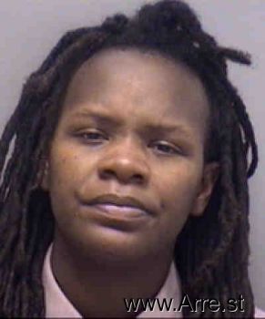 Latoya Latrise Jones Mugshot