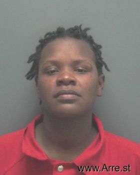 Latoya Latrise Jones Mugshot