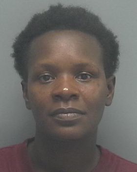 Latoya Latrise Jones Mugshot