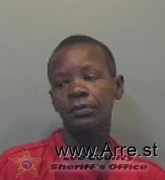 Latoya Latrise Jones Mugshot