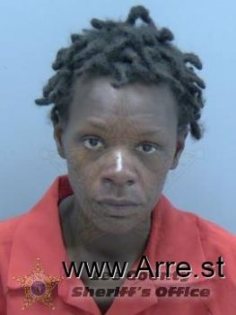 Latoya Latrise Jones Mugshot