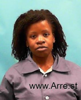 Latoya K Jordan Mugshot