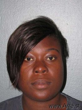 Latoya  Jordan Mugshot