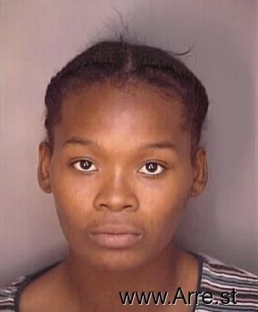 Latoya Lekeshia Milton Mugshot