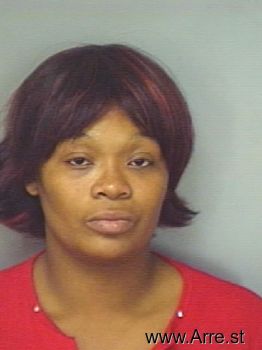 Latoya Lekeshia Milton Mugshot