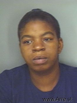 Latoya Adontrell Perry Mugshot