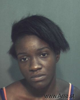 Latoya Symone Robinson Mugshot