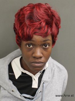 Latoya Symone Robinson Mugshot