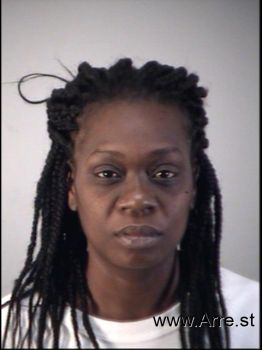 Latoya Lynette Robinson Mugshot