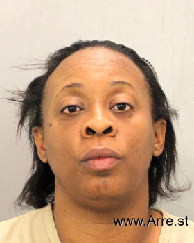 Latoya Shameka Robinson Mugshot