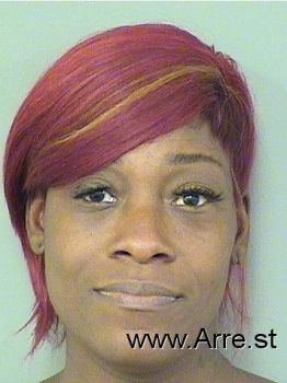 Latoya Rochelle Smith Mugshot