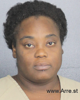 Latoya D Smith Mugshot