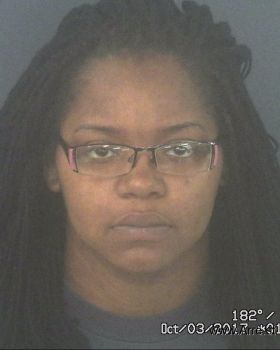 Latoya Maria Smith Mugshot