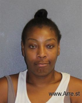 Latoya  Williams Mugshot