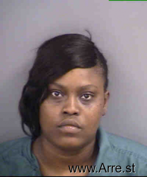 Latoya Antron Williams Mugshot