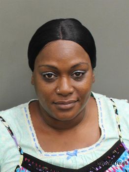 Latoya Wynell Williams Mugshot