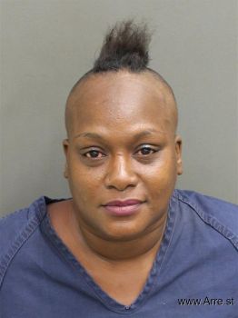 Latoya Wynell Williams Mugshot