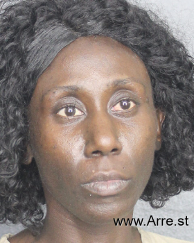 Latoya Latrice Williams Mugshot