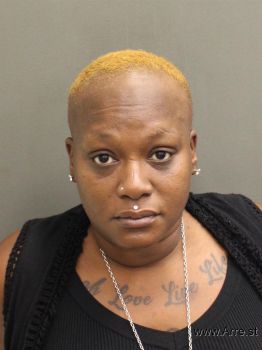 Latoya Wynell Williams Mugshot