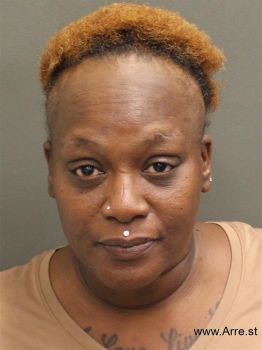 Latoya Wynell Williams Mugshot