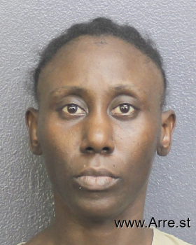 Latoya Latrice Williams Mugshot