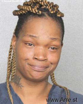 Latoya Sherrie Williams Mugshot